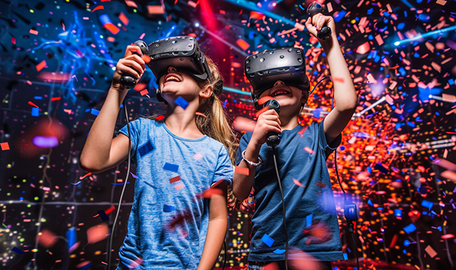 VR-полигоны