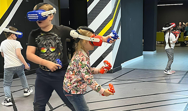 VR-полигоны