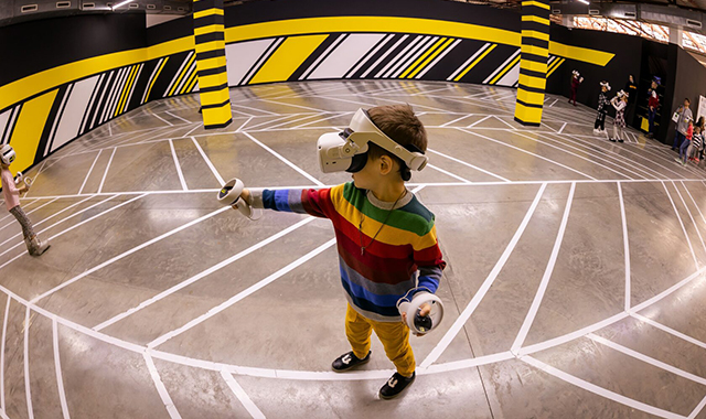 Групповые развлечения в Москве и Подмосковье