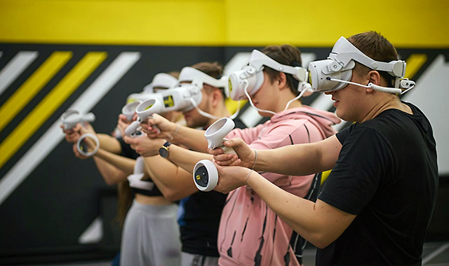 Новогодний корпоратив в Москве и Подмосковье