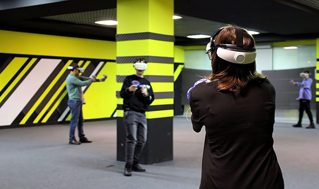 VR-полигоны