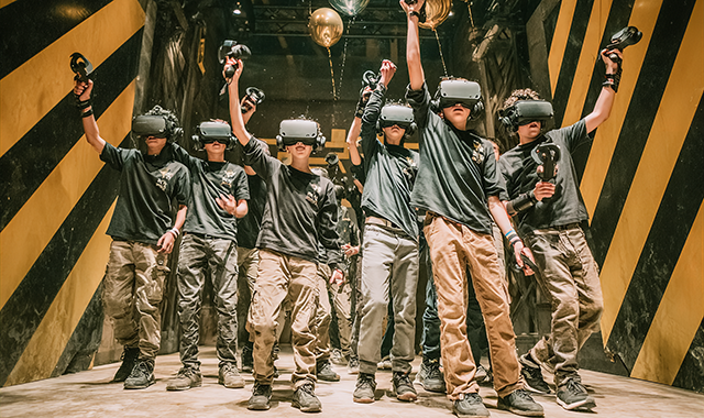 Новогодний корпоратив в Москве и Подмосковье