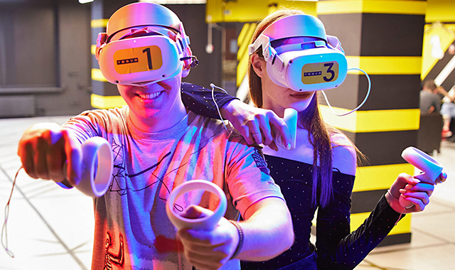 Корпоративные развлечения