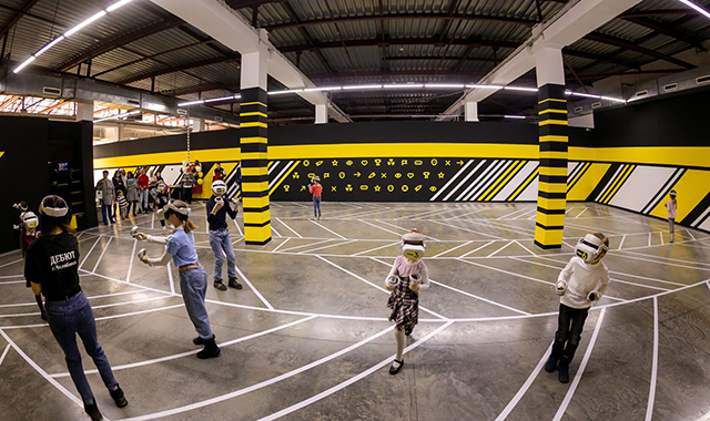 Новогодний корпоратив