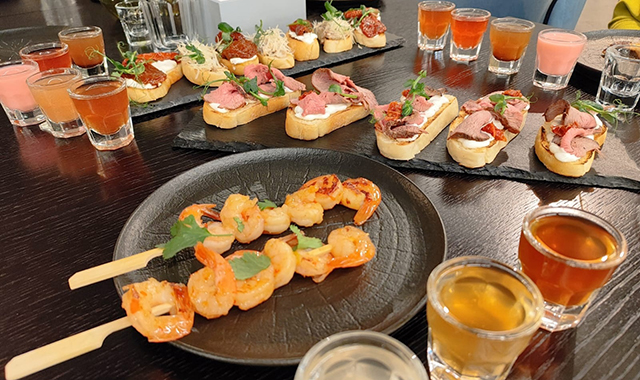 Сертификат на дегустацию коньяка, виски, крепких алкогольных напитков в Москве