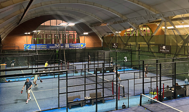 Зимний досуг в Москве