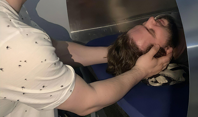 Сеанс флоатинга для двоих в Москве и Подмосковье