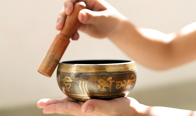 Саундхилинг центр