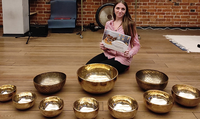 Саундхилинг центр