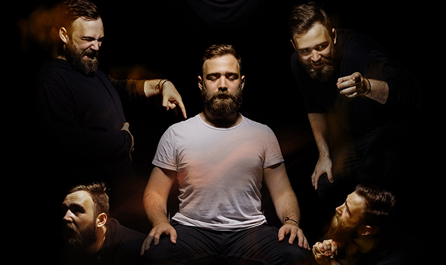 Билеты на иммерсивный спектакль