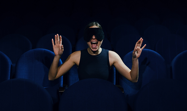 Интерактивный театр в Москве