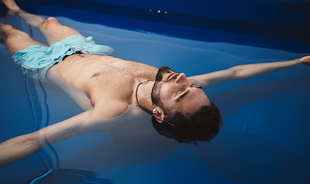 Сеанс флоатинга для двоих в Москве и Подмосковье