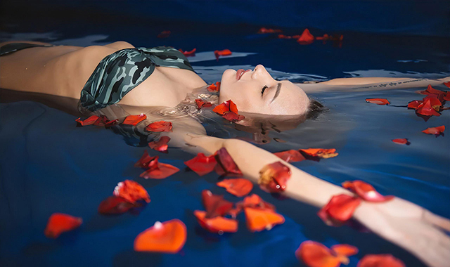 Флоатинг &ndash; омолаживающая и расслабляющая спа процедура