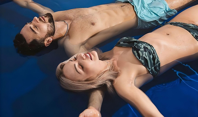 Сеанс флоатинга для двоих в Москве и Подмосковье