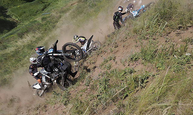 Обучение вождению мотоцикла в Москве и Подмосковье