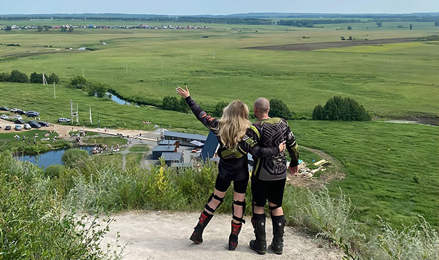 Обучение вождению мотоцикла в Москве и Подмосковье