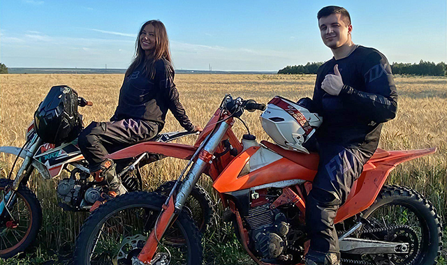 Эндуро мотоциклы в Москве и Подмосковье