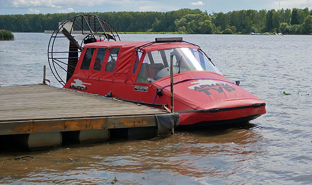 Зимние развлечения в Москве