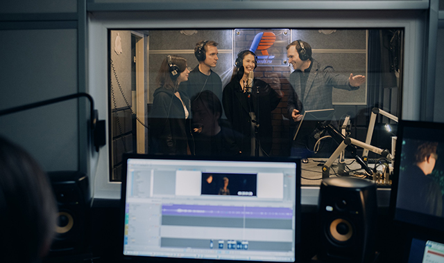 Школа ораторского исскуства в Москве