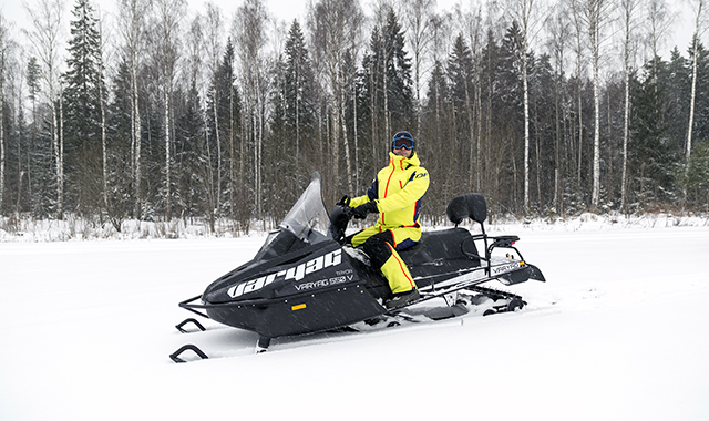 Подарочный сертификат на Зимние развлечения