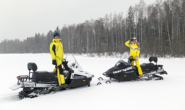 Детский сноубайк в Москве и Подмосковье