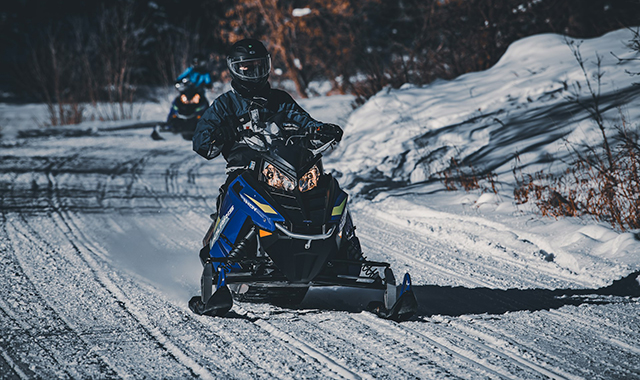 Детский сноубайк в Москве и Подмосковье