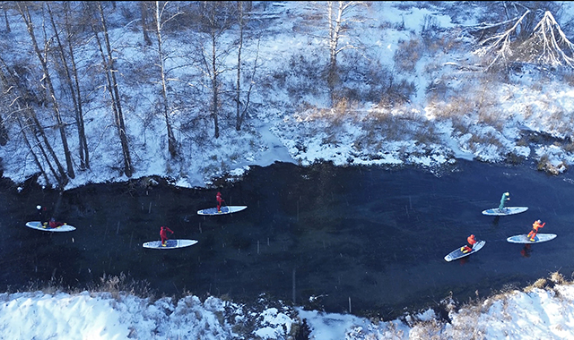 Виды водных развлечений в Москве и Подмосковье