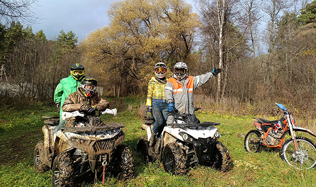 Где отдохнуть осенью в Калуге