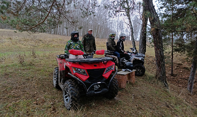 Где погулять в сентябре в Калуге