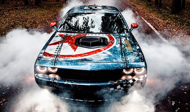 Авто- и мотогонки в Москве и Подмосковье