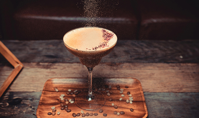 Рецепт коктейля с водкой