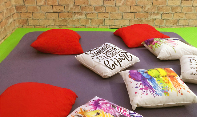 Комната, где можно выплеснуть гнев в Санкт-Петербурге (СПБ)