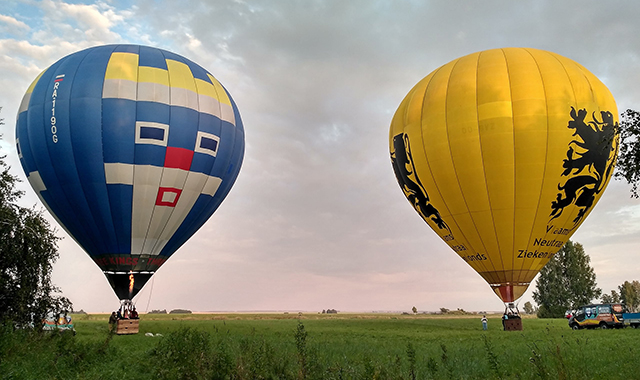 Симулятор полета в подарок в Екатеринбурге