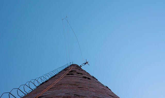 Прыжки с высоты на резинке в Москве и Подмосковье