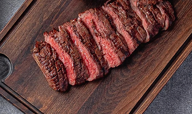 Стейк рибай в Москве и Подмосковье