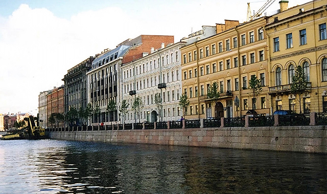 Москва, экскурсии с гидом в Санкт-Петербурге (СПБ)