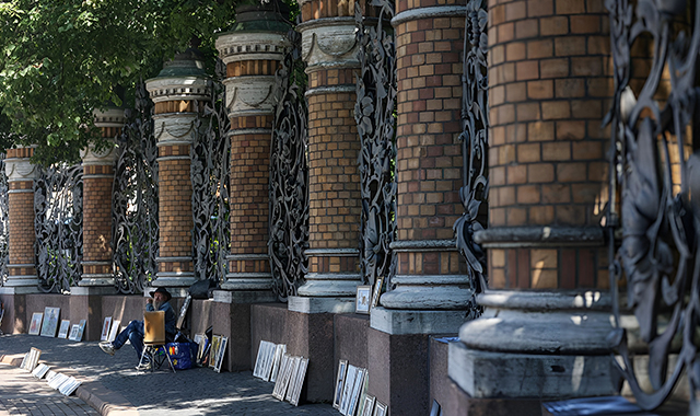 Москва, экскурсии с гидом в Санкт-Петербурге (СПБ)