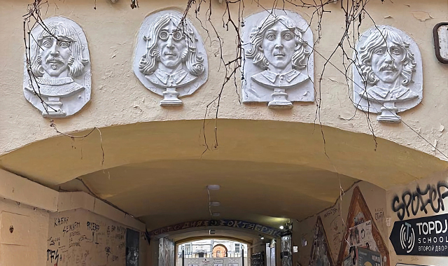 Пешие экскурсии в Санкт-Петербурге (СПБ)