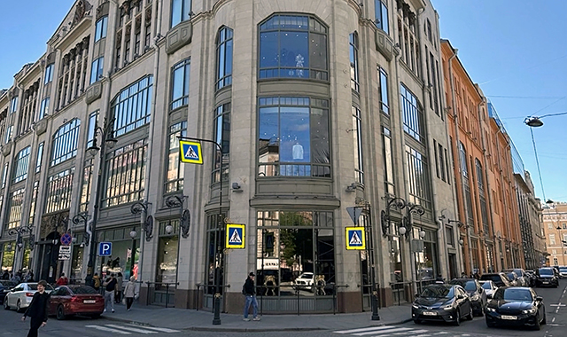 Пешие экскурсии в Санкт-Петербурге (СПБ)
