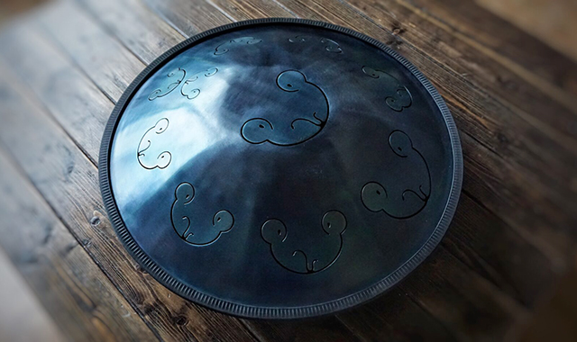 Ханг &ndash; музыкальный инструмент