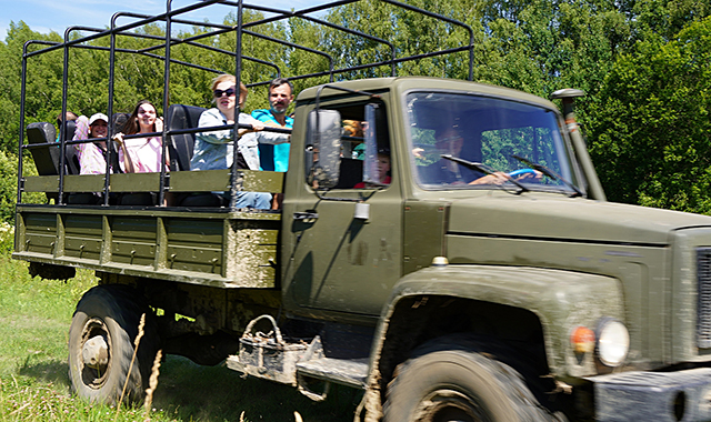 Куда поехать осенью в Ярославле