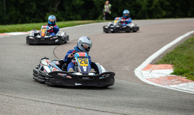 Покататься на картинге в Москве, картинг клуб, картинг для детей, школа ...