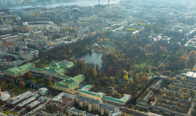 Обучение пилотированию вертолета, самостоятельное пилотирование в Санкт-Петербурге (СПБ)