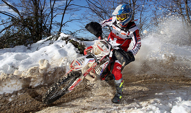 Катание на питбайках в Санкт-Петербурге (СПБ)