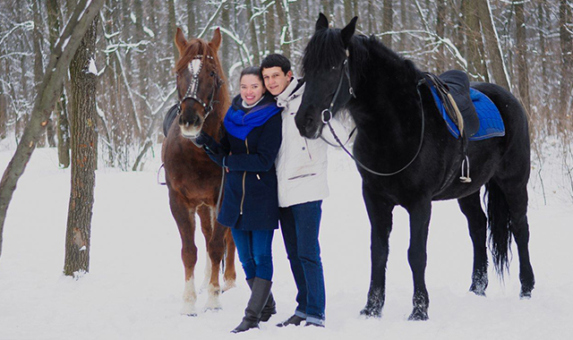 Животные на ферме для детей в Санкт-Петербурге (СПБ)