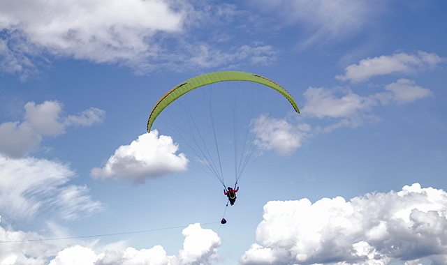 Летние развлечения в Санкт-Петербурге (СПБ)