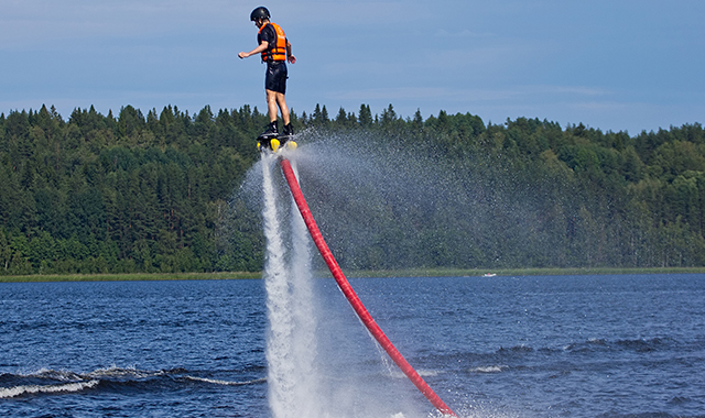 Флайборд в подарок