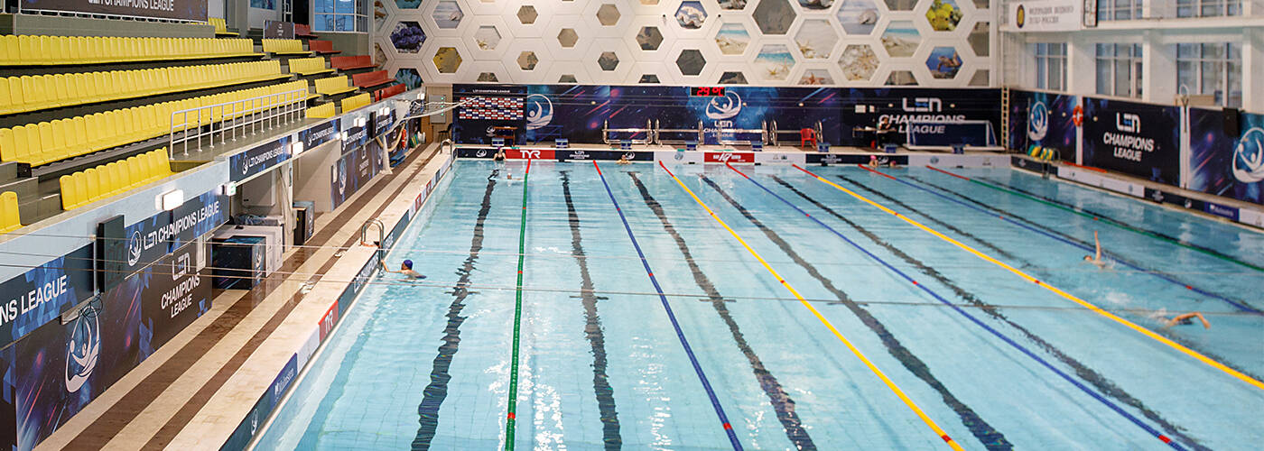 Бассейн Оргсинтез в Казани